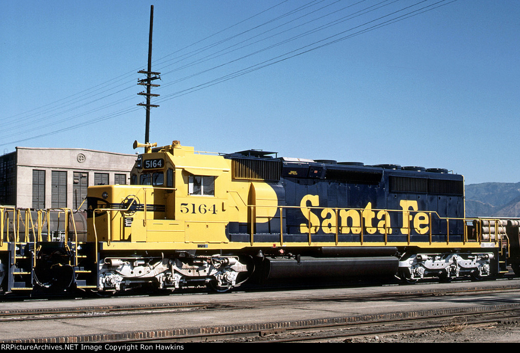 ATSF 5164 (REPOST)